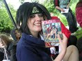 sasuke x naruto cosplay video