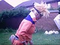 sasuke x naruto cosplay video