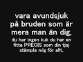 Sofijah - Horungar