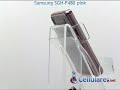 Samsung SGH-F480 Pink Samsung SGH-F480 Pink