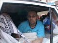 Man overleeft wekenlang in auto