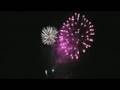 グリーンランド花火 2008.08.13