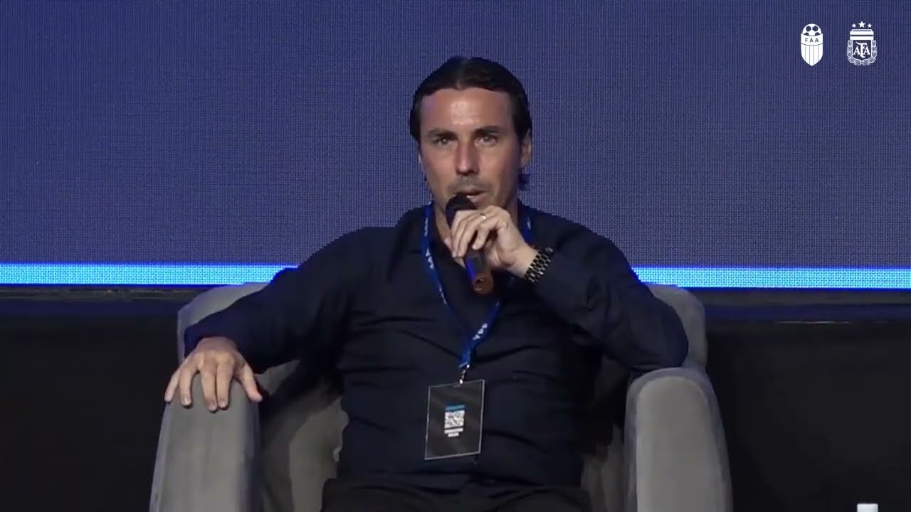 Daniel Vega | Masterclass en Dirección Deportiva
