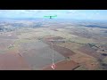 , flying with an eagle, Forbes Australia 2010