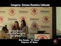 Entrega Premios CASADOMO 2008 (Parte 1)
