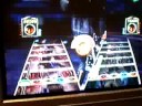 Casey and ally playing Guitar Hero