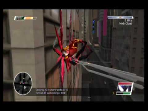 Spider-Man : Le Règne des Ombres