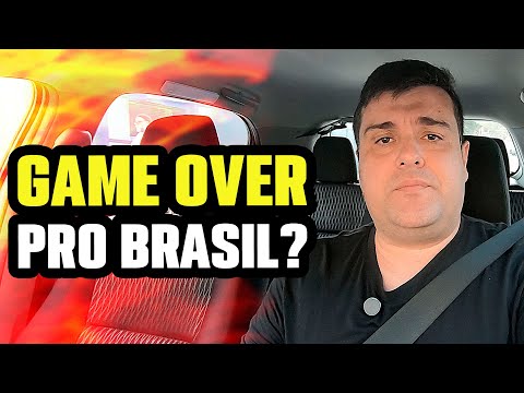 A TRISTE REALIDADE do SALÃO DO AUTOMÓVEL! MINHA HUMILDE OPINIÃO REALISTA!