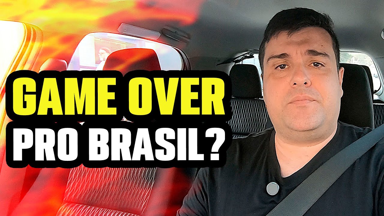 A TRISTE REALIDADE do SALÃO DO AUTOMÓVEL! MINHA HUMILDE OPINIÃO REALISTA!