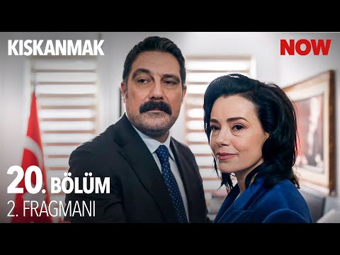 Kıskanmak 20. Bölüm 2. Fragmanı                                                                                                                                                                                                                           