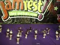 nutley cheering at nationals =]