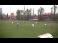ÚJPEST FC B - Érdi VSE 5-2 (4-1) 2009.11.14. összefoglaló
