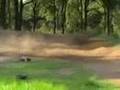 Red Hot Baja Bashing - HPI Baja 5B