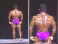Daryl Stafford Posing 1992 Nationals Daryl Stafford Posing 1992 Nationals