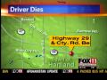 Driver in Shawano county crash has died