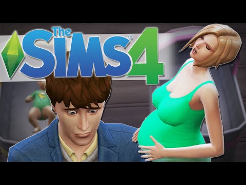 TWINS?!?! | The Sims 4 Gameplay #10