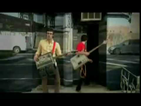 Michel Gondry dirige Flight of The Conchords Imagen de previsualización de YouTube