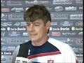 SERENI E MENICHINI DOPO CROTONE vs GROSSETO