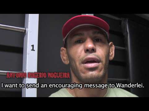 Anderson Silva , Jose Aldo