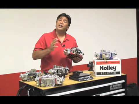 Holley Ultra Street Carburetors