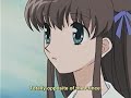 tohru honda and yuki sohma - mirror mirror