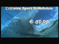 Extreme-Sport-Kollektion Werbung (M-X-S)