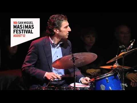 Andrea Motis I Joan Chamorro Quintet. Tr3sc