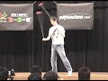 Kiwamu Ebata 2007 EJ 2A 1st