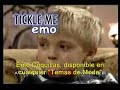 anti emo juguete emo cosquillitas