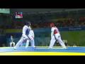 Rohullah Nikpai AFG VS Levent Tuncat GER