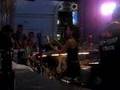 Flair Bartending at Harrah's Carnaval Court in Vegas - 1