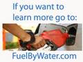Save Money on Gas by Using Free Energy *water*