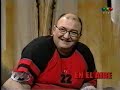 VIDEOMATCH-Jose Maria listorti el tenor jaja