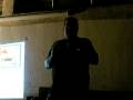 Jeff Pulver at Garage Geeks Tel Aviv. Who\