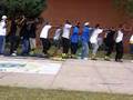 Kappa Kappa Psi on the Greek Walk @ FVSU