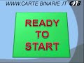 presentazione carte binarie