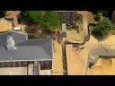 Aerial video over Chapel Hill
