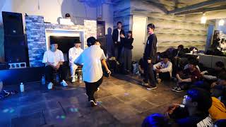 Takuya vs Kazashi – CHALLENGER 2019 BEST8