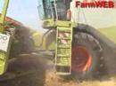 claas lexion 600