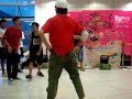 Relax Crew VS Flash Point Crew