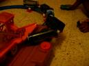 annu's thomas toys.