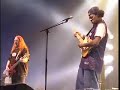 Eric Gales Live at Bospop Festival Playing Hendrix Foxy Lady