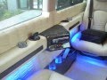 gmc savana ertex vip design