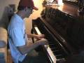 Tchiakowsky Rag- Original Piano Composition #4