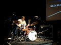 KIERAN HEBDEN & STEVE REID (2/5) Circulo de Bellas Artes