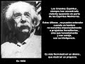 Frases célebres de Albert Einstein
