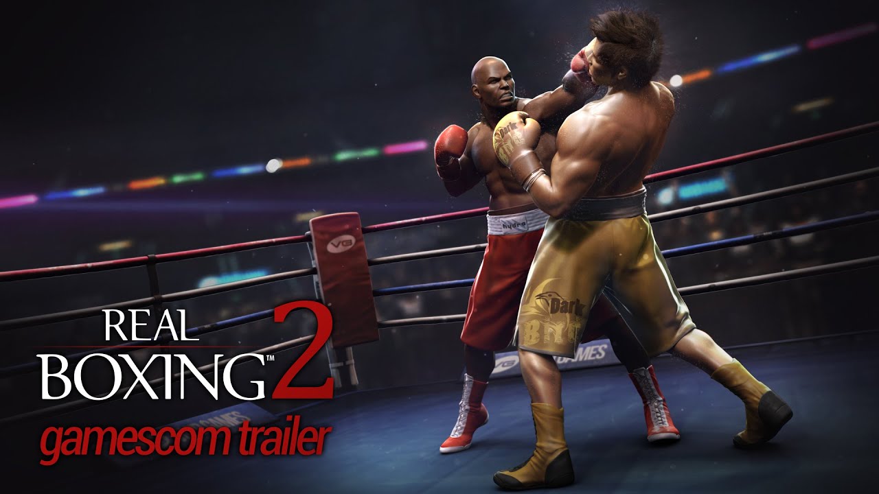'Real Boxing 2' from Vivid Games Coming Later this Year TouchArcade