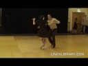 ILHC 2008 - Lindy Hop Classic: Brooks Prumo & Gina Helfrich