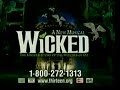 kristin and idina talking about coming to wicked.