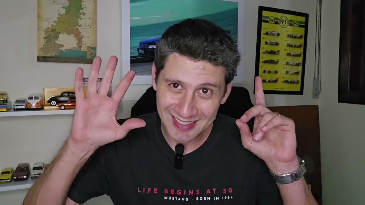 Placa Preta 2026, veja 6 carros que acabam de entrar para lista dos antigos // Caçador de Carros